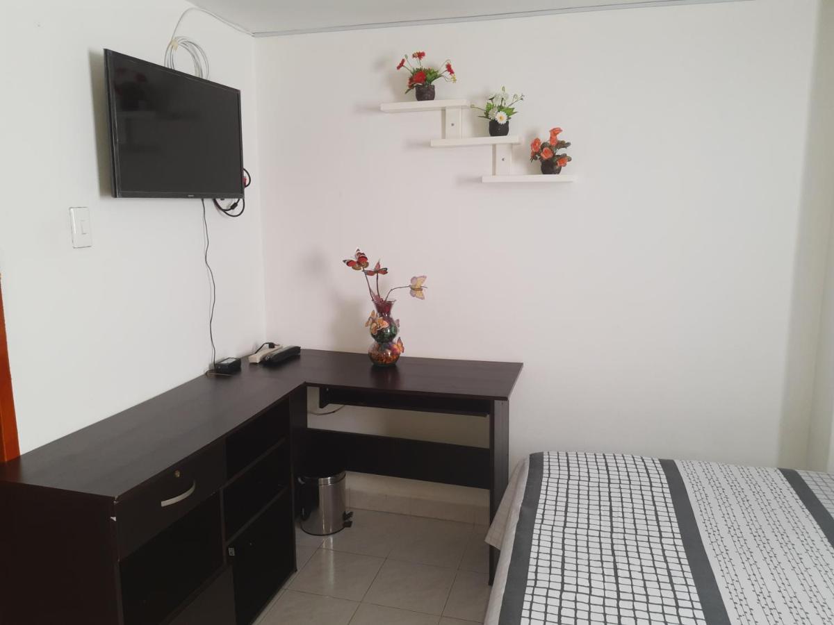 Hostal Dante San Gil Ngoại thất bức ảnh