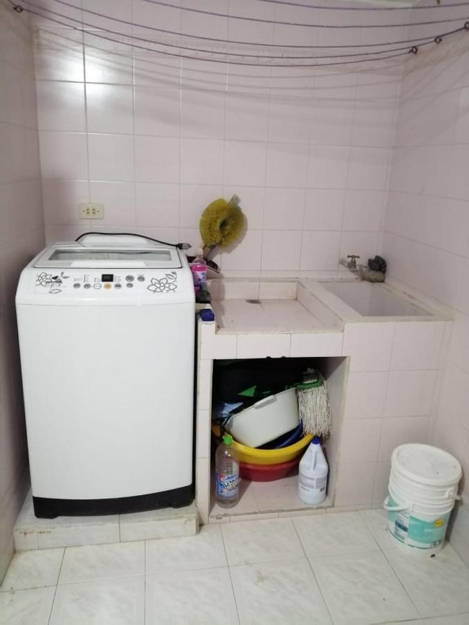 Hostal Dante San Gil Ngoại thất bức ảnh